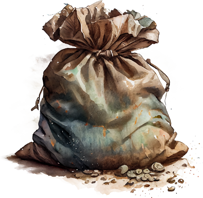 Tithe Pouch